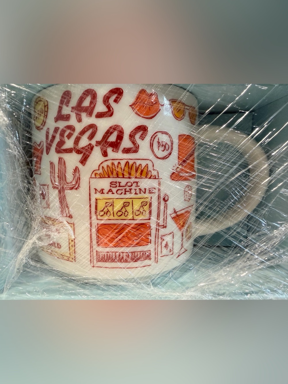 Starbucks Been There Series Box The Globe Collection Las Vegas